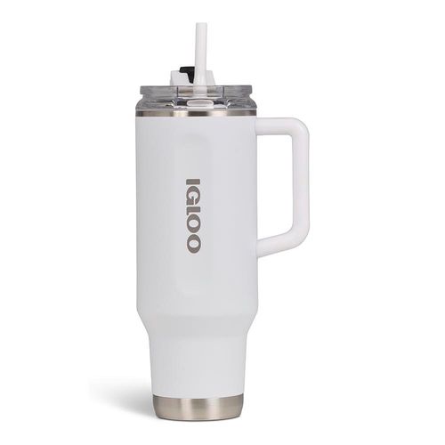 Termo Blanco Liso 40 Oz