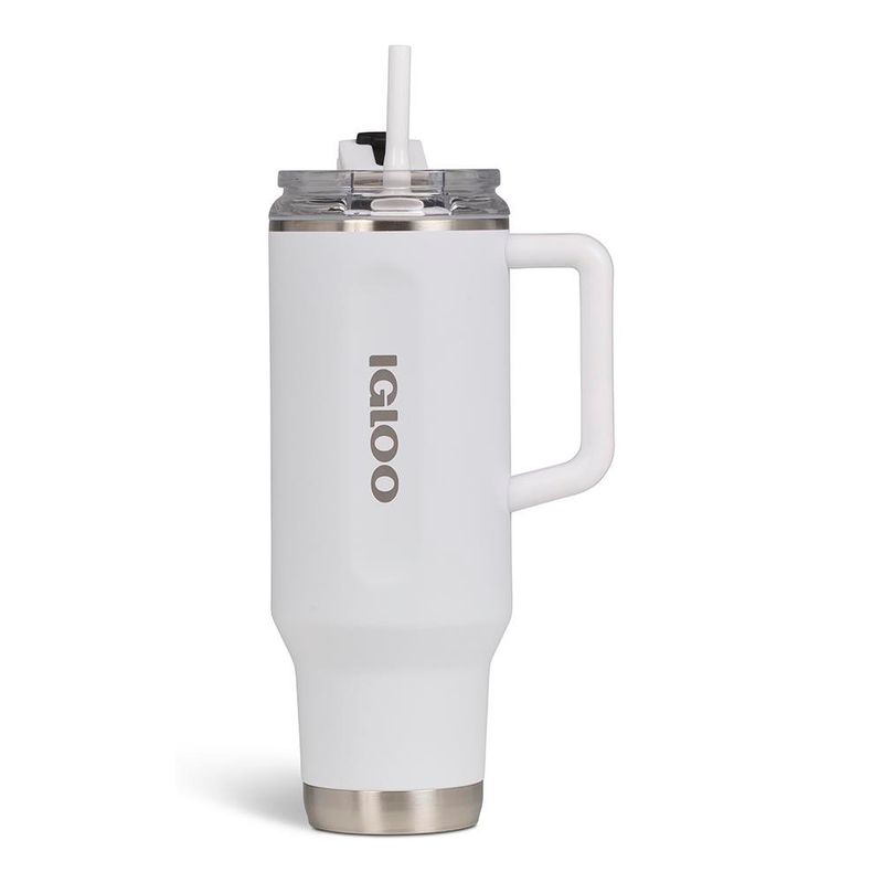 Termo Blanco Liso 40 Oz