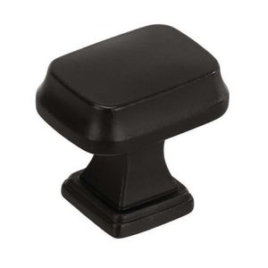 Perilla Amerock Revitalize 32 Mm Bronce Negro