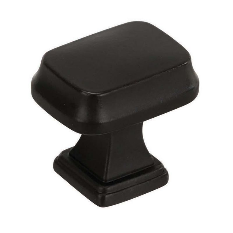 Perilla Amerock Revitalize 32 Mm Bronce Negro