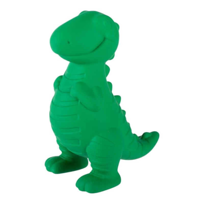 Juguete para Snacks de Perro de Dinosaurio