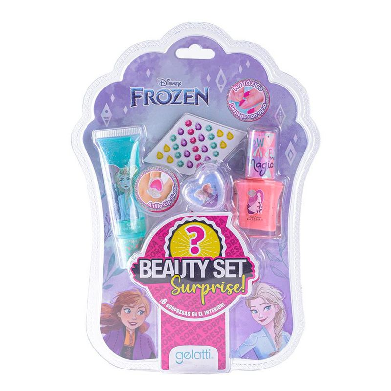 Gelatti Beauty Surprise Mix 2 Blister 10