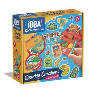 Set de Creaciones Brillantes Game Icons