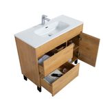 Vanity  Grace Oak 100x45x72 cm