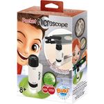 Microscopio de bolsillo - Buki