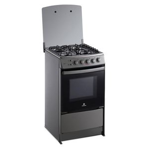 Estufa Gas 20 Plg con Horno Gris