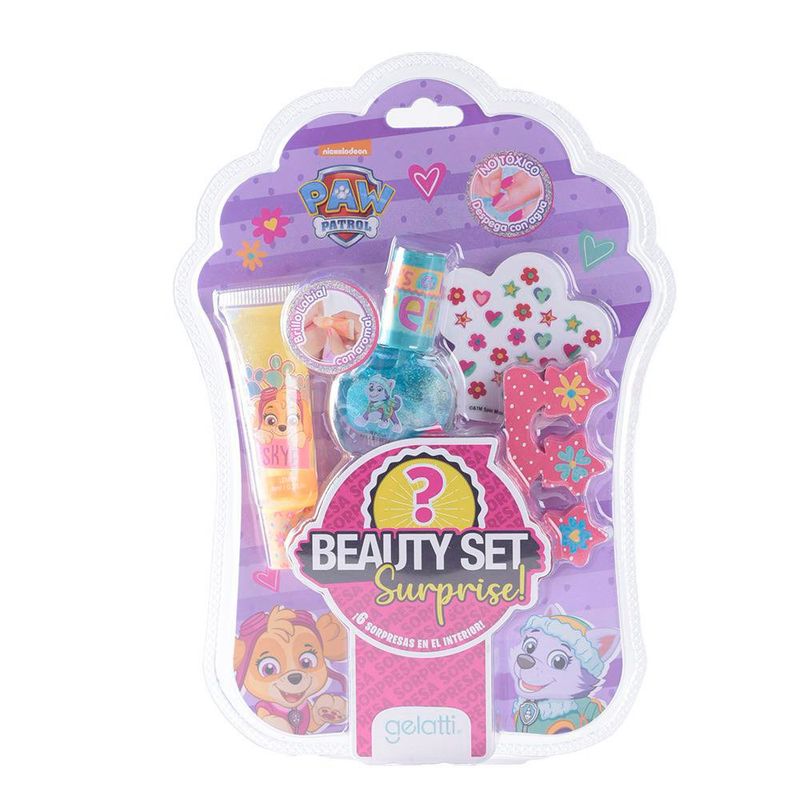Gelatti Beauty Surprise Mix 2 Blister 10