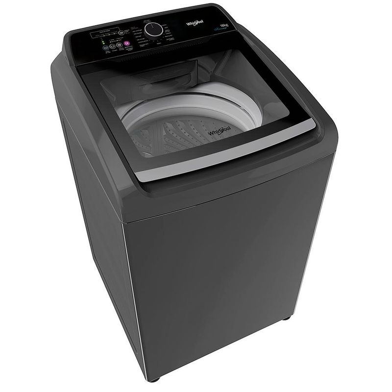 Lavadora Carga Superior 18 Kg con Agitador Blanco