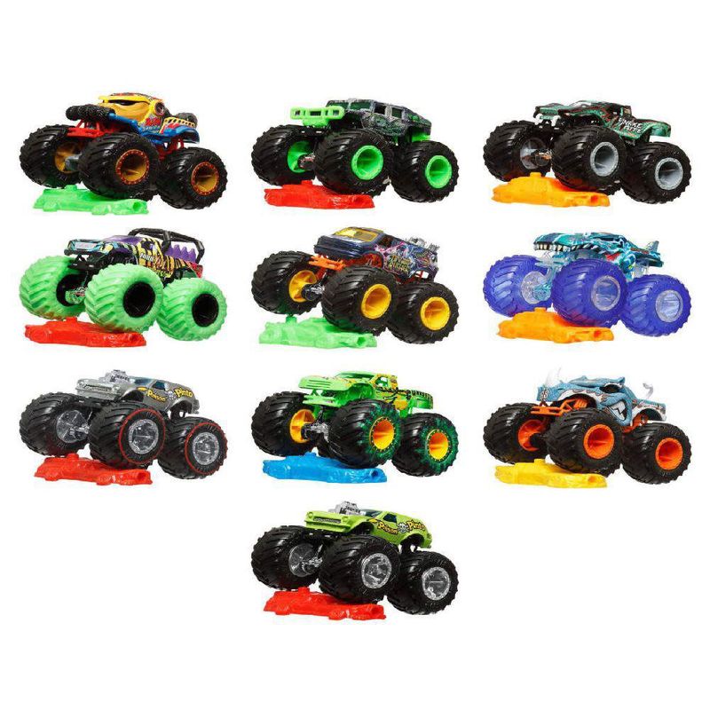 Hot Wheels Monster Jam 1:64