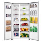 Refrigerador Side By Side Xpert Inverter