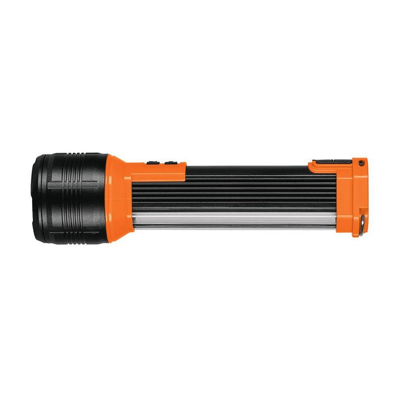 Linterna De Mano Recargable Led De 480 Lm - Truper