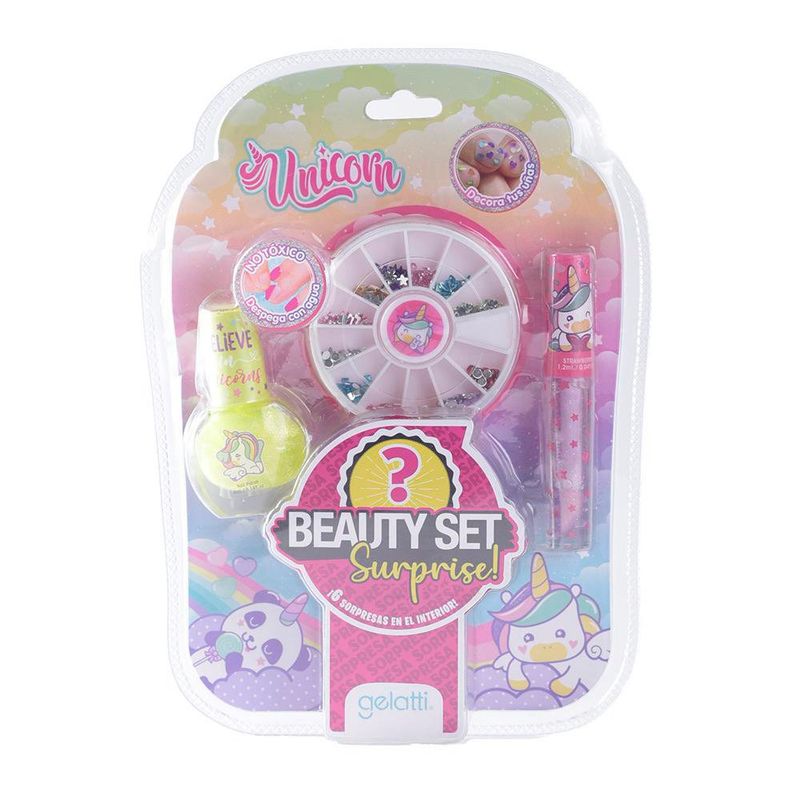 Gelatti Beauty Surprise Mix 2 Blister 10