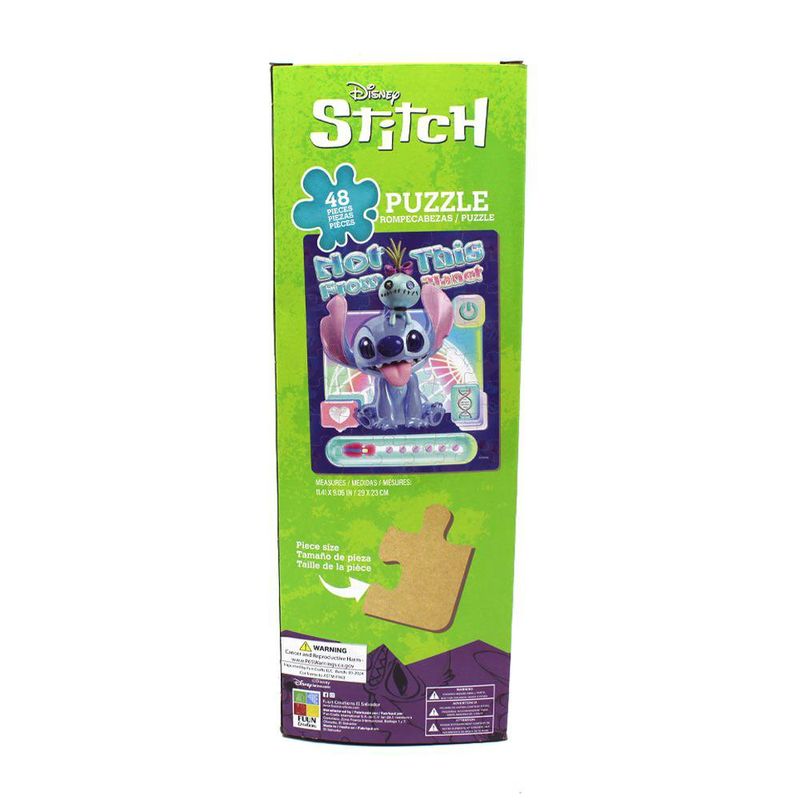 Rompecabezas de Stitch 48 Pzas