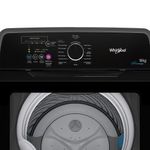 Lavadora Carga Superior 18 Kg con Agitador Blanco