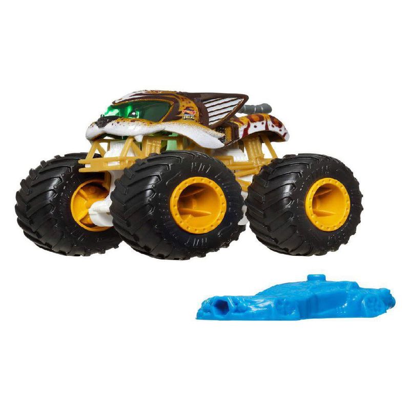 Hot Wheels Monster Jam 1:64
