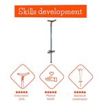 Pogo Saltador Naranja