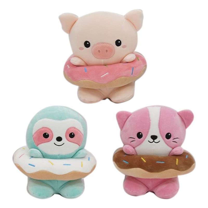 Tiernos animales 19 CM marca Phi Phi Toys