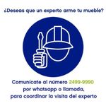 Juego de Mesa Redonda con 4 Bancos