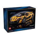 Lego Technic McLaren P1 Deportivo Coleccionable Escala 1:8 de 3896 Pzas.