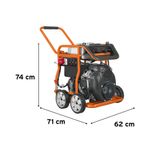 Generador Eléctrico Motor a Gasolina 12000 W