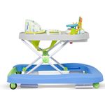 Araña Azul 2 en 1 - Premium Baby