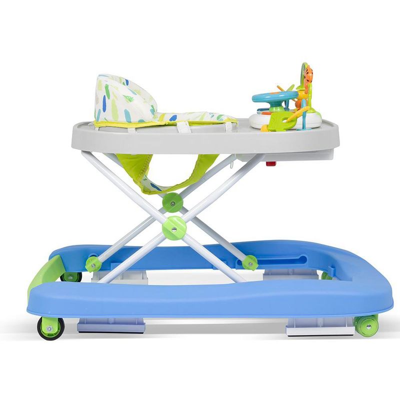 Araña Azul 2 en 1 - Premium Baby