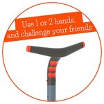 Pogo Saltador Naranja