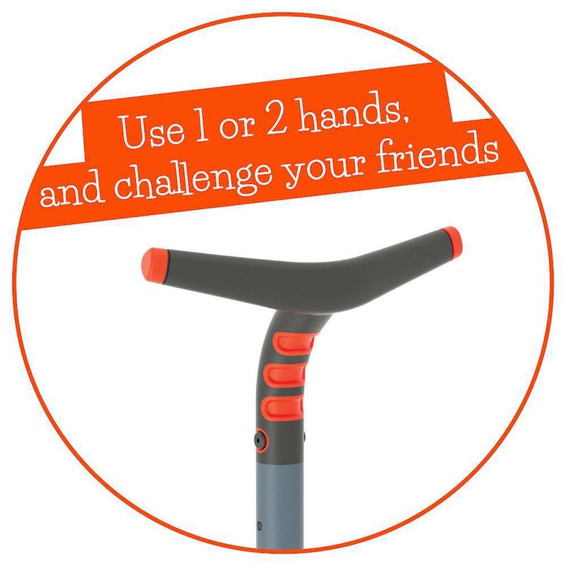 Pogo Saltador Naranja