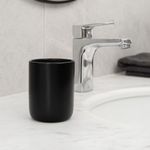 Vaso Eco Vanity Negro