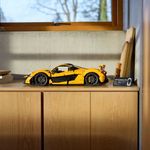 Lego Technic McLaren P1 Deportivo Coleccionable Escala 1:8 de 3896 Pzas.