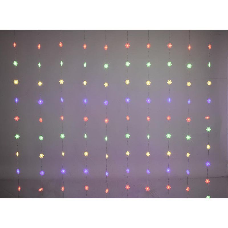 Cortina de Copos Micro LED 160 Luces - Scandi