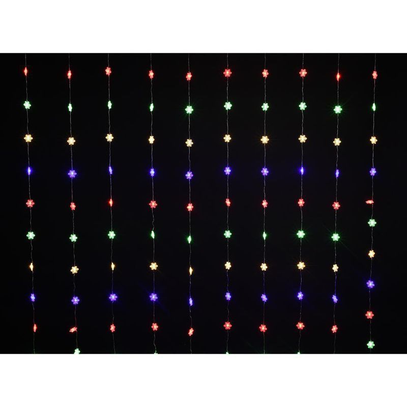 Cortina de Copos Micro LED 160 Luces - Scandi