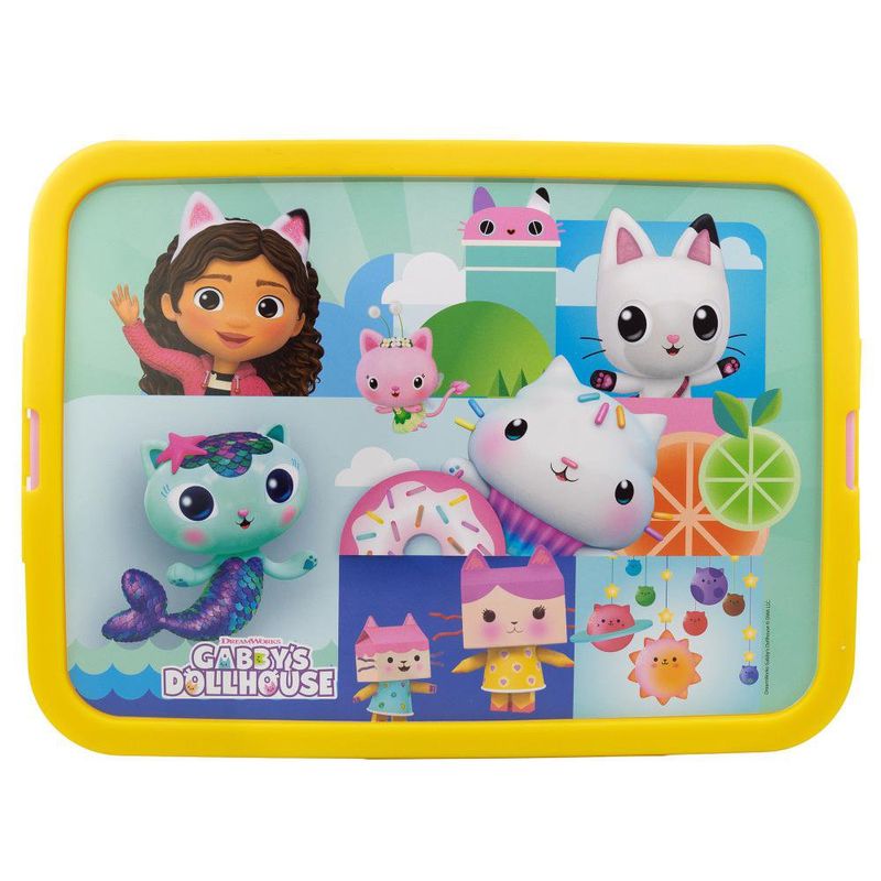 Caja de Almacenamiento Click Diseño Gabby's Dollhouse 23 L