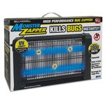 Lámpara Mata Insectos Monster Zapper 3000