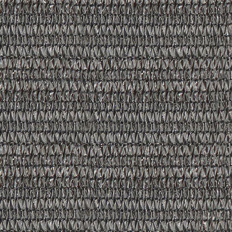 Lona Enrollable para Exterior 95% Uv Gris