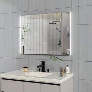 Espejo LED Rectangular 60 X 80 Cm - Viva