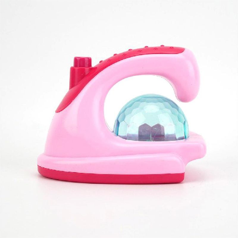 Plancha Luces y Sonido Rosada