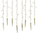 Cascada LED Blancas de 96 Luces