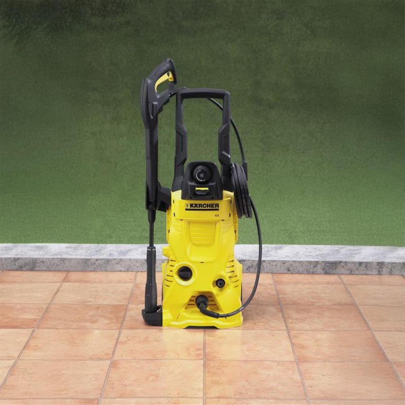 Hidrolavadora Eléctrica K4 MX de 1800 PSI