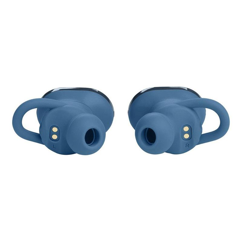 Audífonos de Botón Deportivos Impermeables Azul - Jbl
