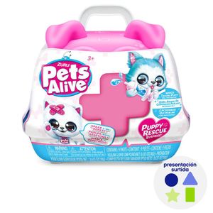 Rescate de Cachorro Pets Alive