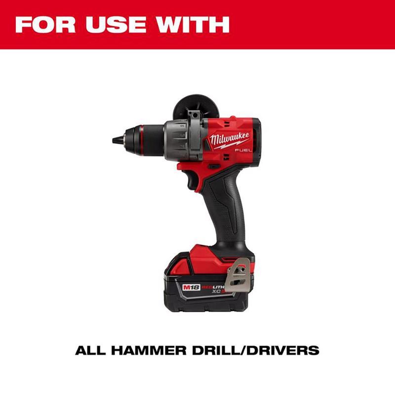 Broca de Carburo para Concreto 1/4x12 Plg - Milwaukee Electric