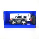Vehículo de Policía Radio Control