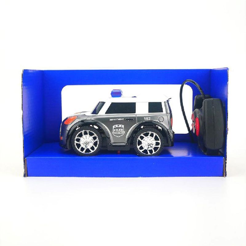 Vehículo de Policía Radio Control