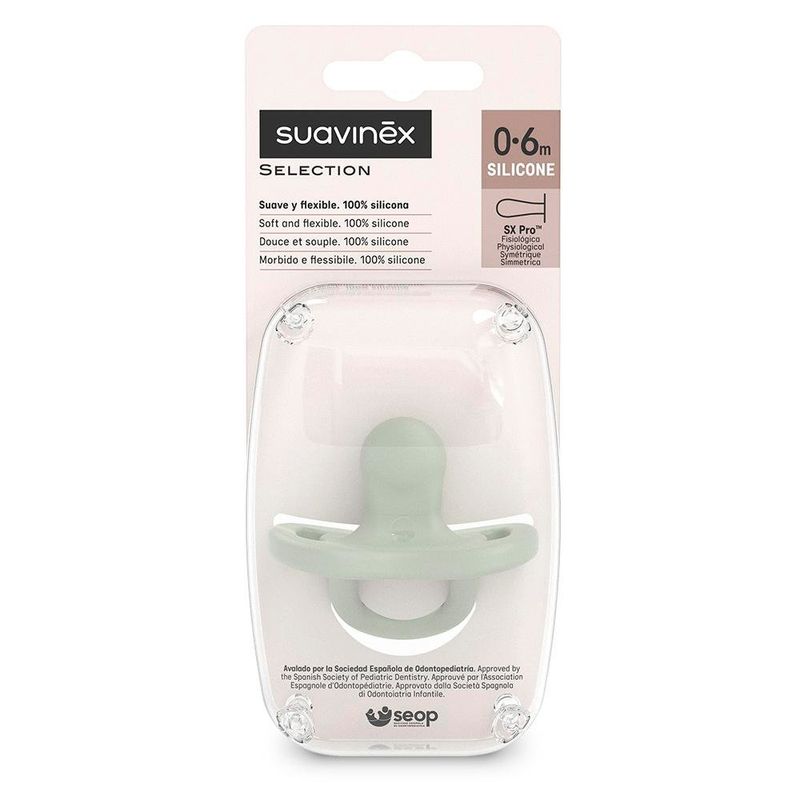 Pepe Smoothie Pro Verde 0-6 Meses - Suavinex