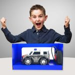 Vehículo de Policía Radio Control