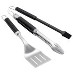 Set de Utensilios para Asado 3 Piezas
