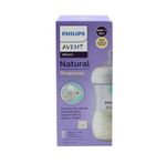 Pacha Philips Natural Response con Válvula Air Free 260 Ml