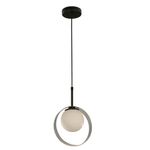 Lámpara Colgante Diseño Moderno De 1 Luz Base E27 40 W - Z