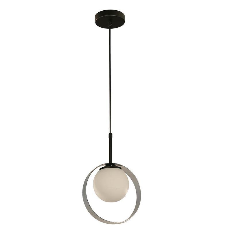 Lámpara Colgante Diseño Moderno De 1 Luz Base E27 40 W - Z